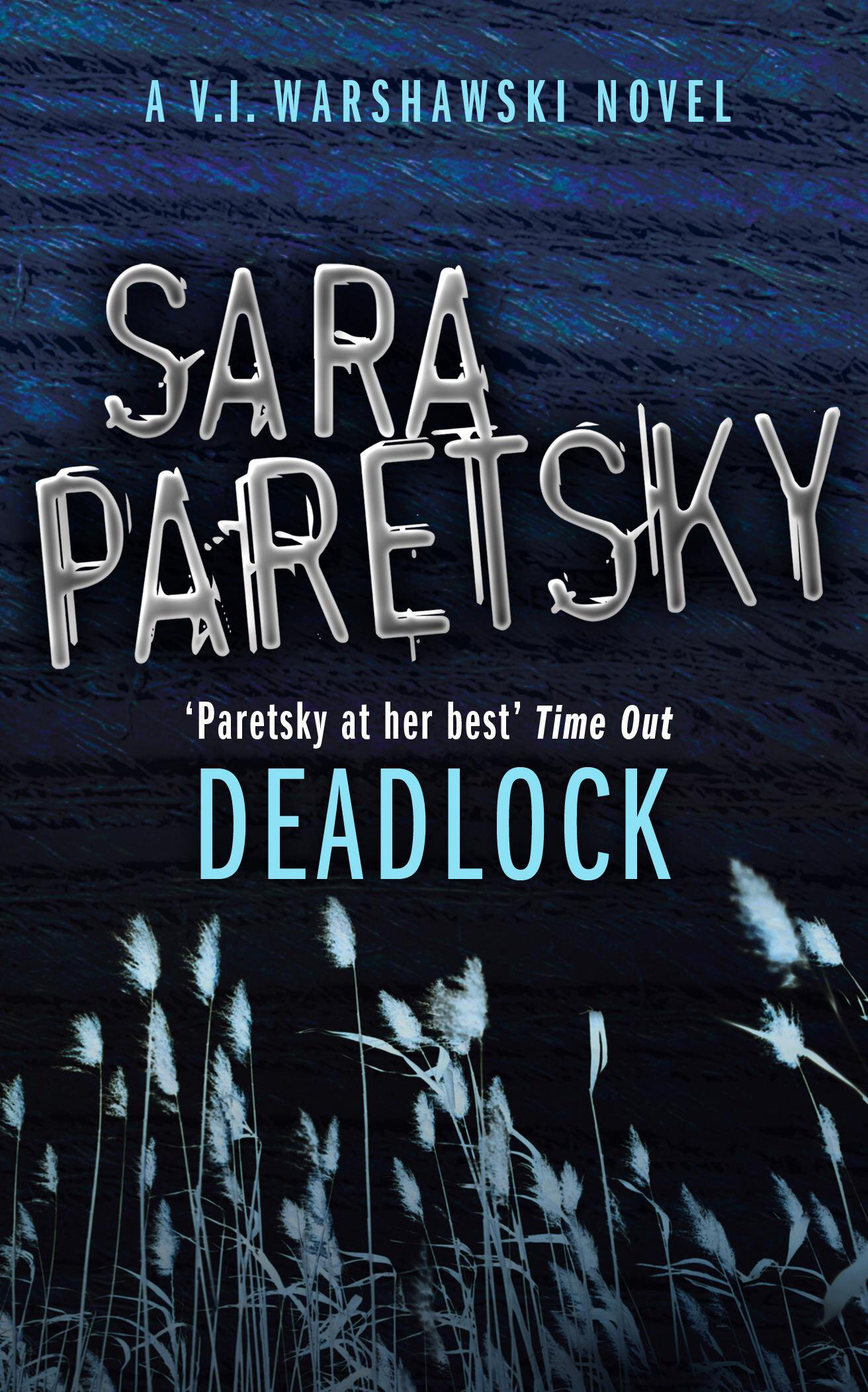 Deadlock (Paretsky Sara) - фото №2