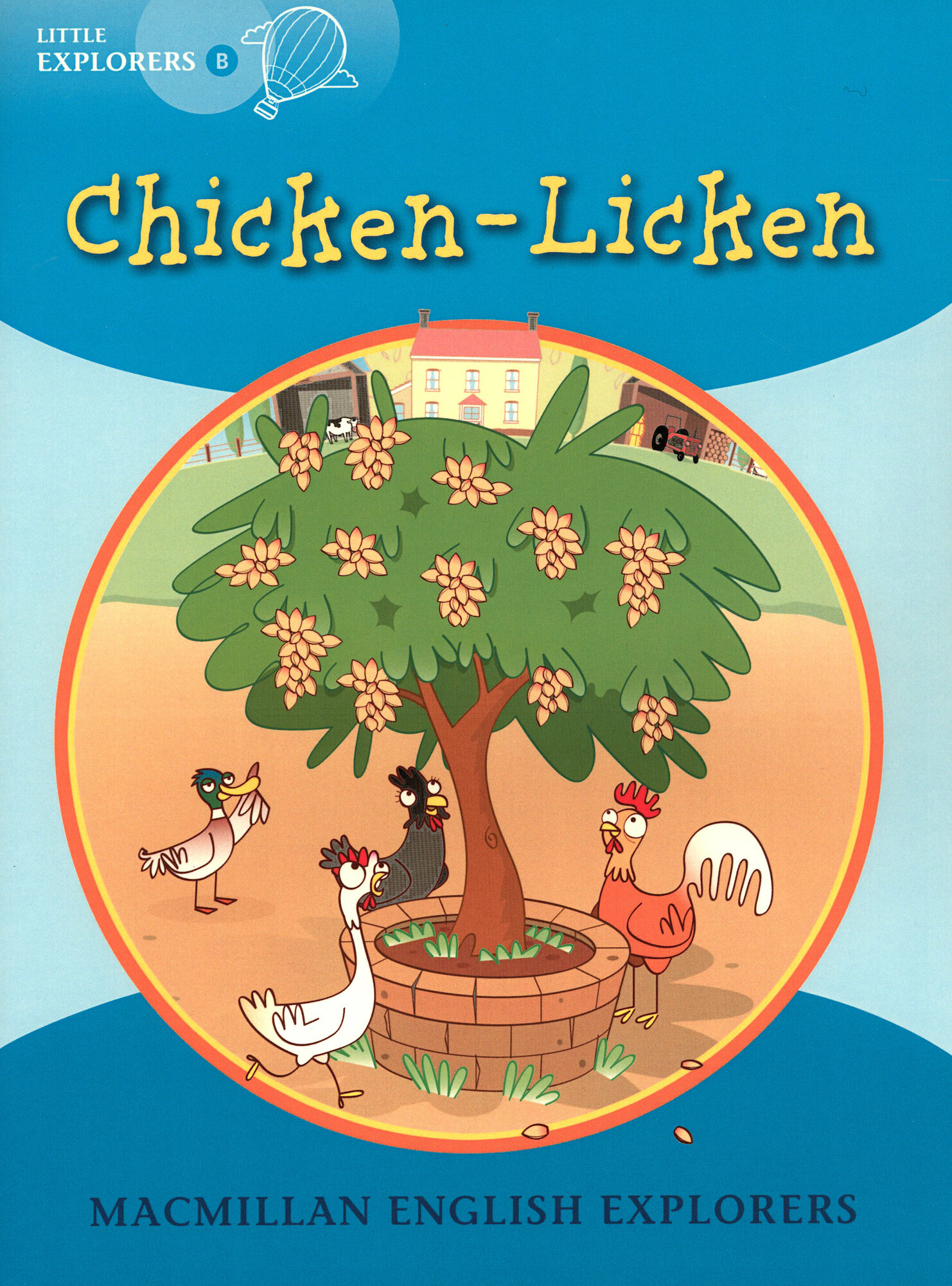 Chicken-Licken (Gill Munton) - фото №3