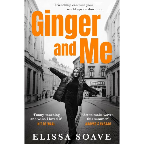 Ginger and Me | Soave Elissa