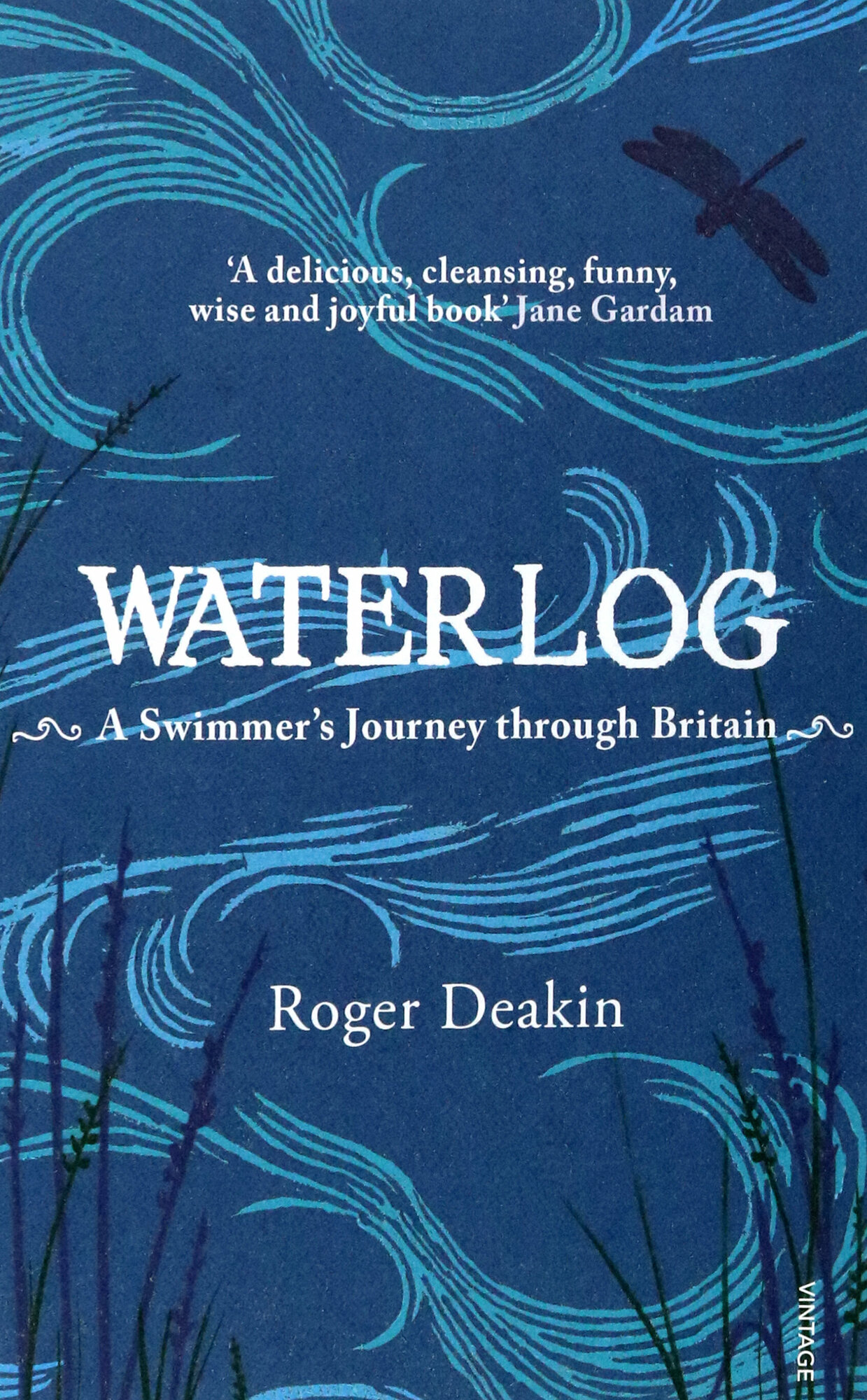 Waterlog / Книга на Английском - фото №1