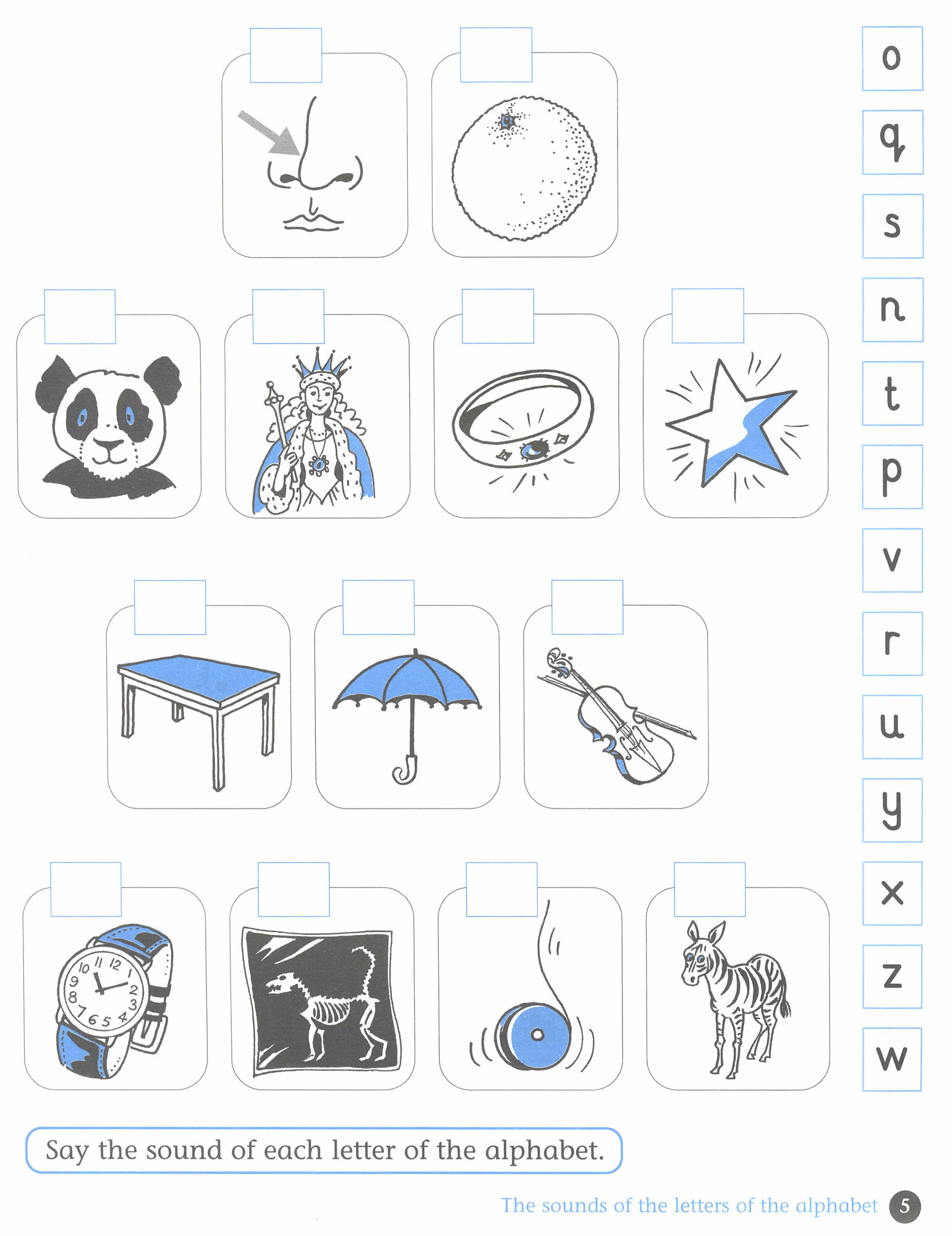 Phonics Workbook (Fidge Louis) - фото №3