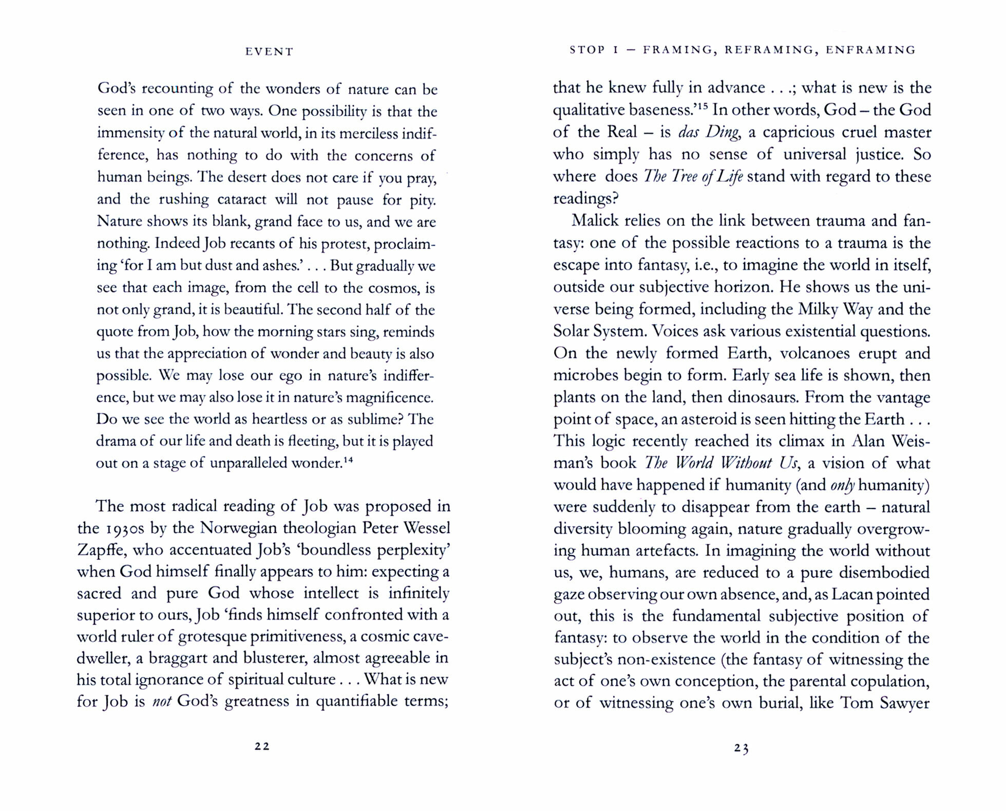 Event (Zizek Slavoj) - фото №4
