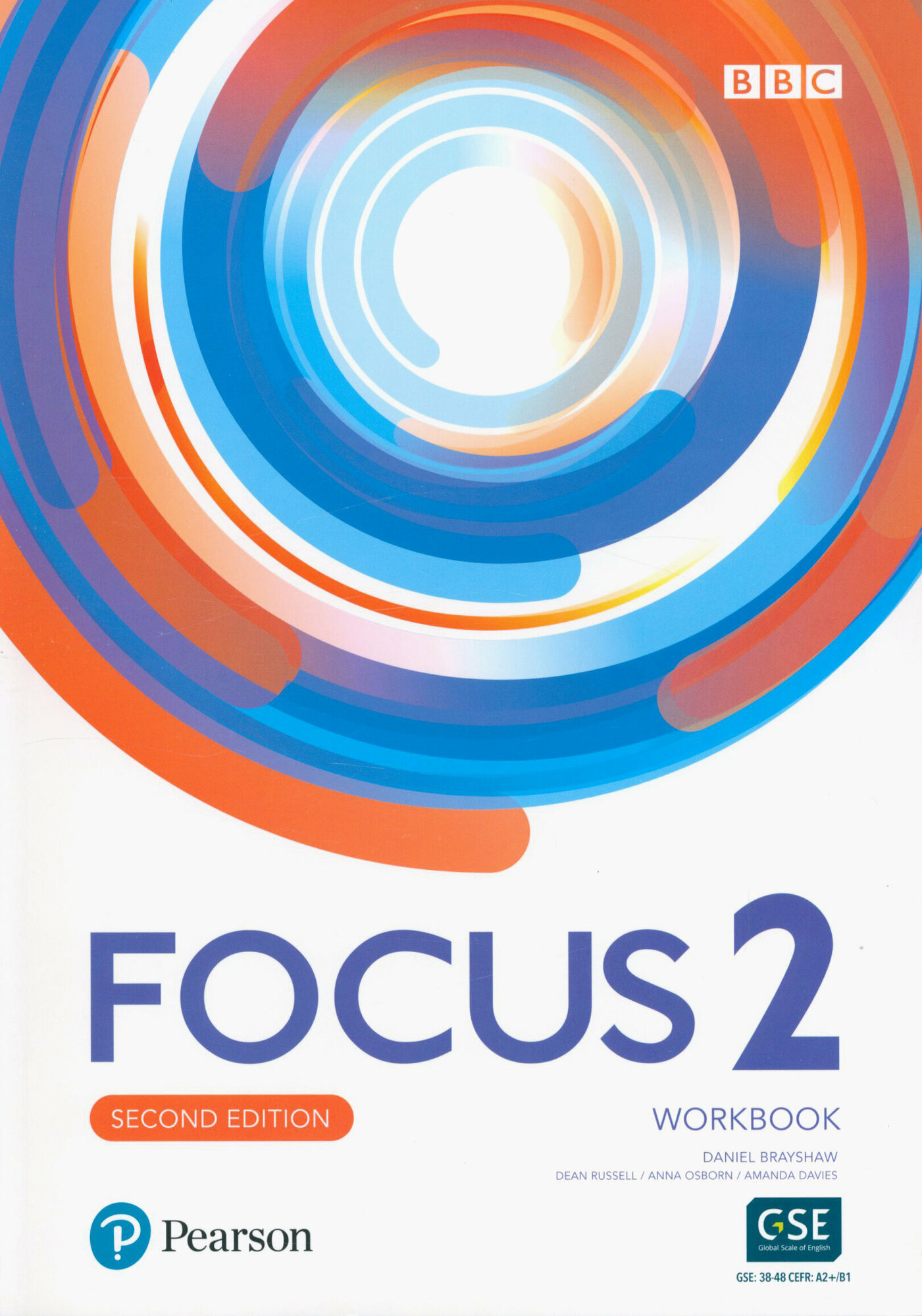 Focus. Second Edition. Level 2. Workbook / Рабочая тетрадь