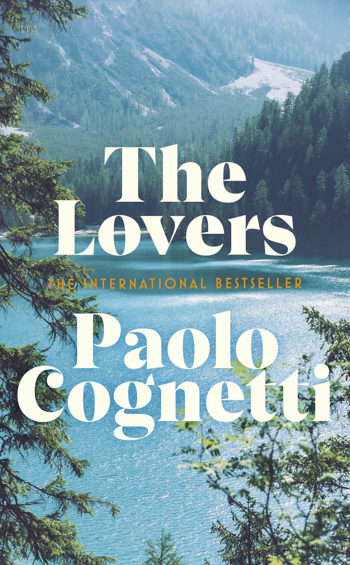The Lovers / Книга на Английском - фото №1