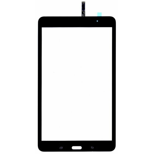 Сенсорное стекло (тачскрин) для Samsung Galaxy Tab Pro 8.4 SM-T320 черное starde replacement lcd for samsung galaxy tab pro t320 sm t320 wlan lcd display touch screen digitizer assembly