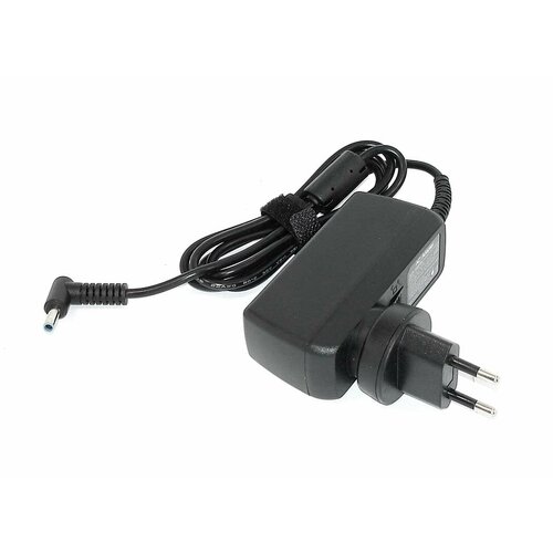 Блок питания (сетевой адаптер) для ноутбуков HP 19V 2.31A 4.5*3.0 blue 44W Travel Charger OEM блок питания сетевой адаптер для ноутбуков samsung 19v 2 1a 3 0 1 0mm 40w travel charger oem