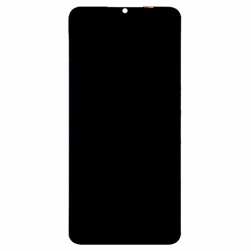 Дисплей для OPPO A57s с тачскрином Черный - OR