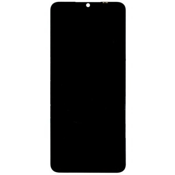 Дисплей для Xiaomi Redmi 12C с тачскрином Черный