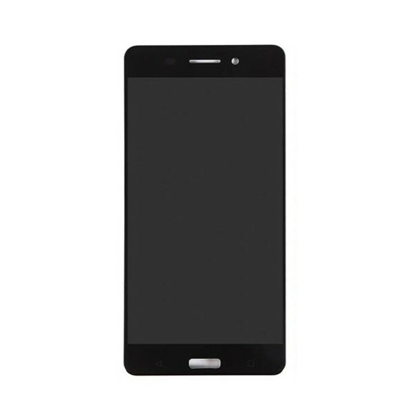 Дисплей для Nokia 6 с тачскрином Черный