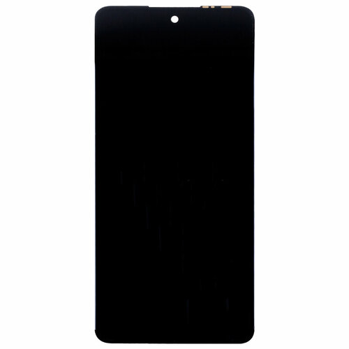 Дисплей для Tecno Pova 2 с тачскрином Черный - OR смартфон tecno pova 5 8 256гб черный