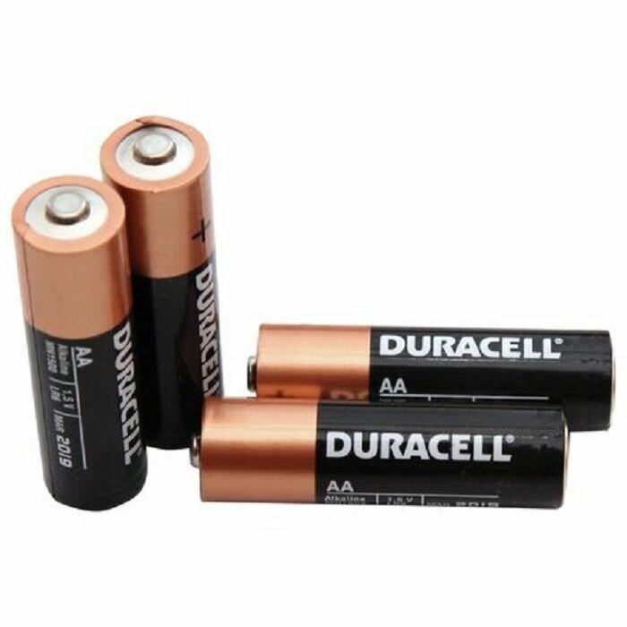 Батарейки Duracell - фото №10