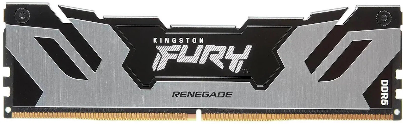 Оперативная память для компьютера Kingston Fury Renegade DIMM 32Gb DDR5 6000 MHz KF560C32RS-32