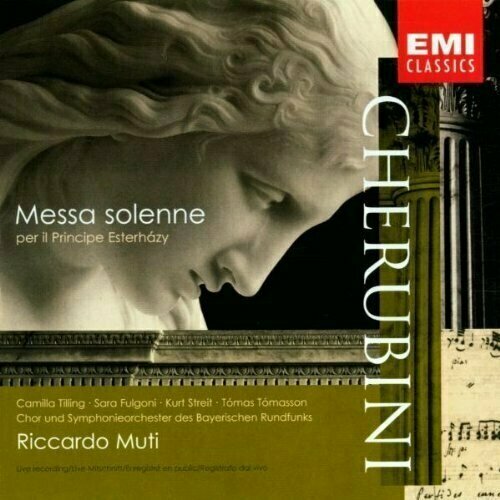 cherubini messa solenne per il principe esterhá Cherubini - Messa solenne per il Principe Esterhá