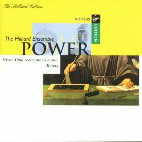 audio cd power leonel messen und motetten the hilliard ensemble 1 cd Power - Masses and Motets. Hilliard Ensemble