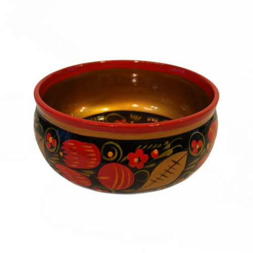 Чашка С росписью хохлома 80*170 мм