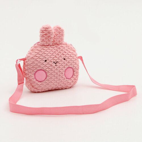 фото Сумка , розовый roomlandia