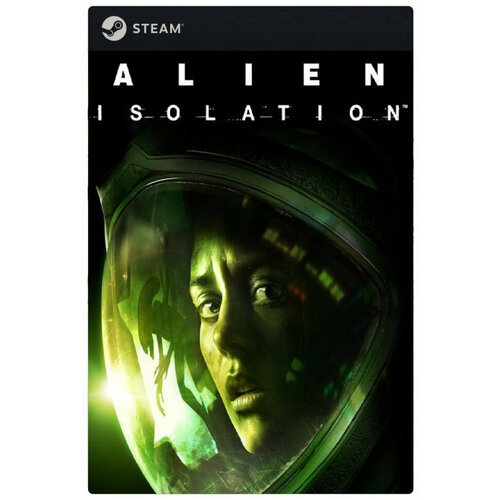 Игра Alien Isolation для PC Steam электронный ключ 889₽