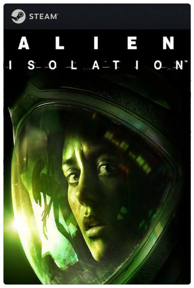 Игра Alien: Isolation для PC, Steam, электронный ключ