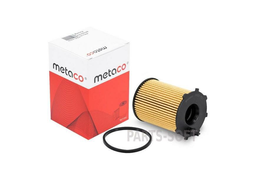 METACO 1020-052 Фильтр масляный FORD/PEUGEOT/CITROEN 1.4-1.6