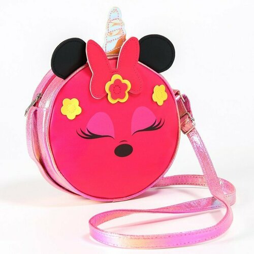 фото Сумка disney, розовый
