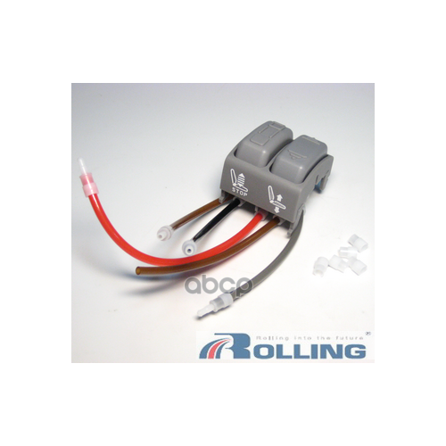 Rs-02264L Переключатель Регулировки Сиденья Водителя Scania 4-Series ROLLING арт. RS-02264L