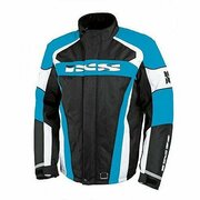 Куртка снегоходная IXS Nimbus, мужской(ие), черный/синий, размер S