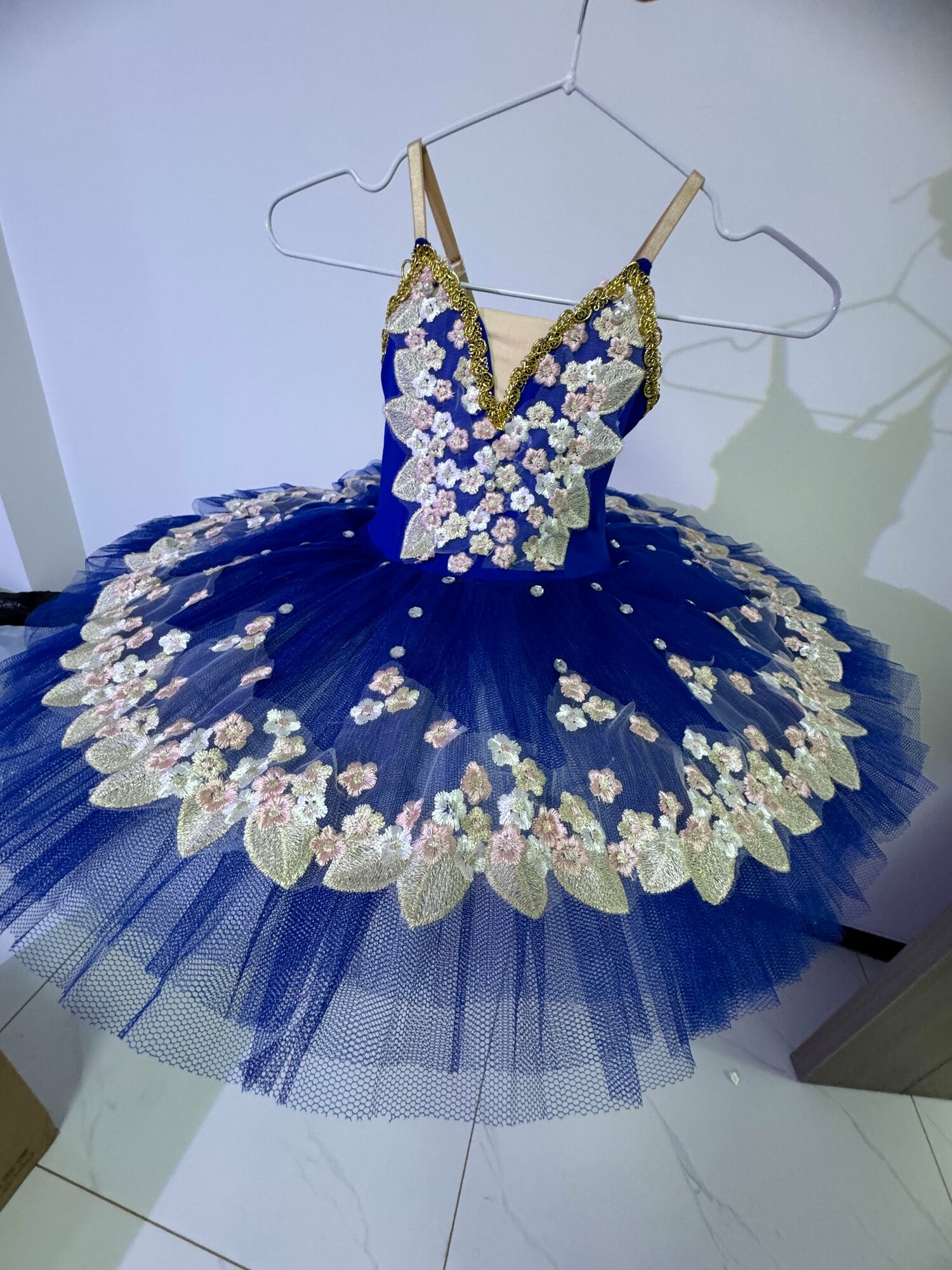Платье Tretyak Ballet
