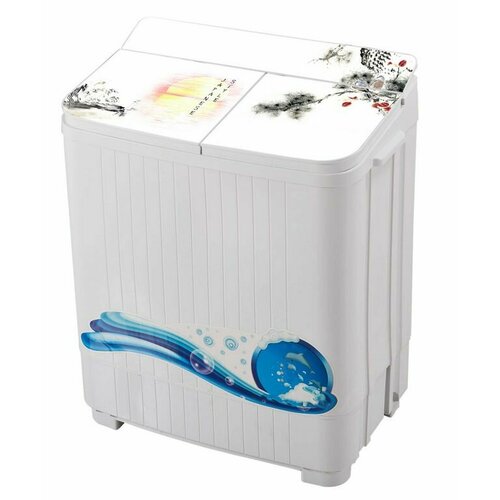 Стиральная машина OPTIMA МСП-88CT Японский стиль 1569000₽