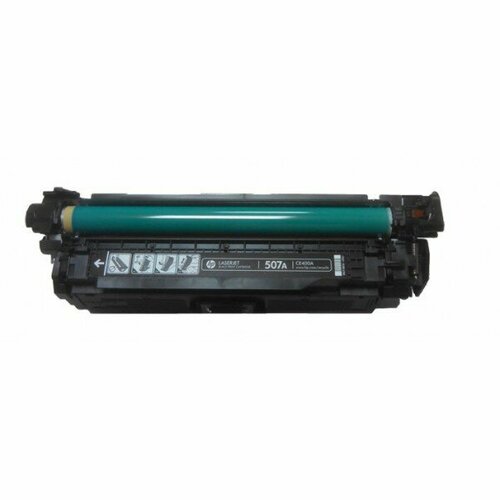 Cartridge G&G 507A для HP CLJ M551/M575/M570; Canon LBP7780, с чипом (5 500стр.) (аналог CE400A)