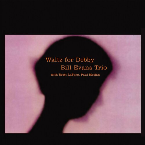 evans bill виниловая пластинка evans bill waltz for debby Виниловая пластинка Bill Evans. Trio Waltz For Debby (LP)