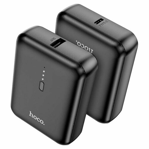 Портативный аккумулятор HOCO J96 Black 5000mAh