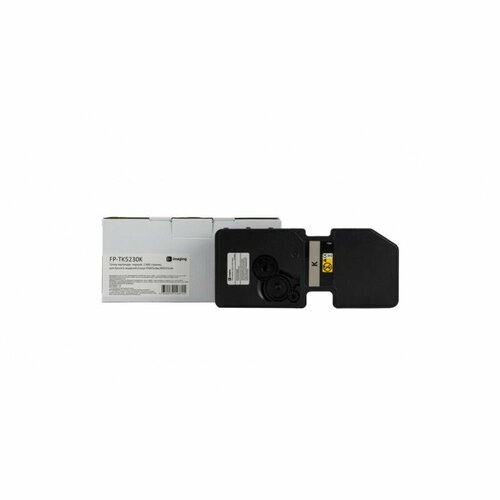 Тонер-картридж F+ imaging TK-5230K черный, для Kyocera картридж tk 5230k