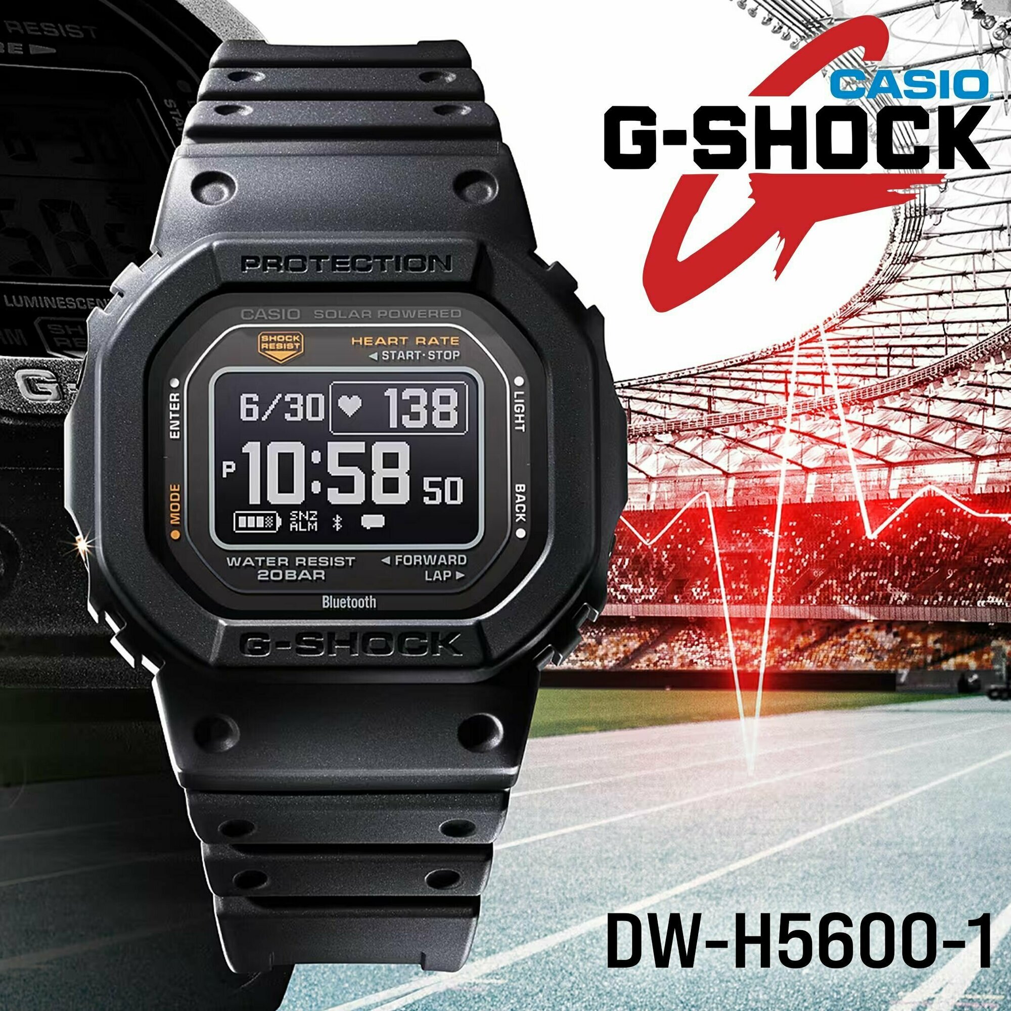 Наручные часы CASIO G-Shock