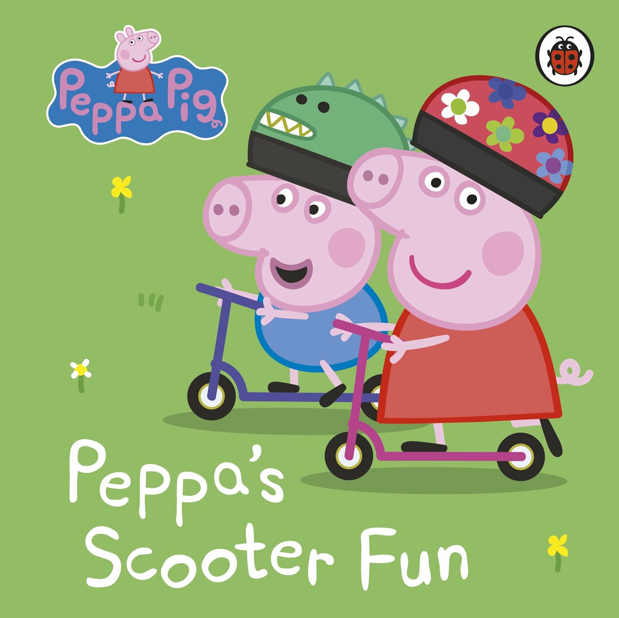 Peppa’s Scooter Fun (Hegedus Toria) - фото №1