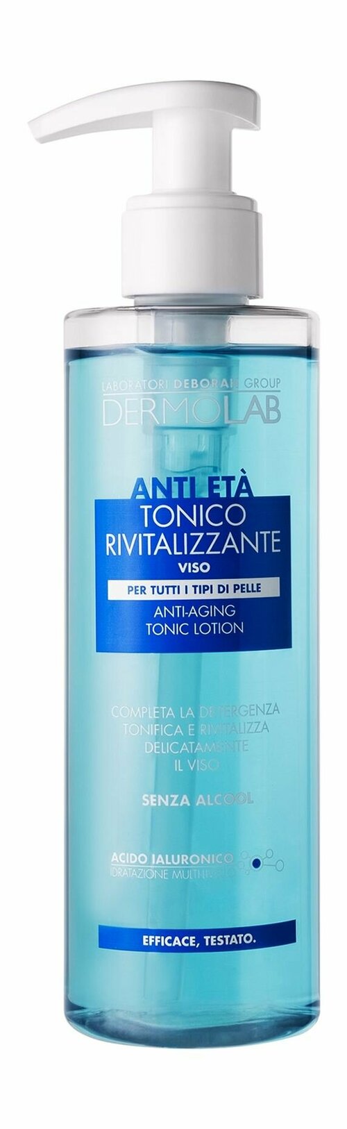 Антивозрастной лосьон-тоник для лица / Dermolab Anti-Aging Tonic Lotion