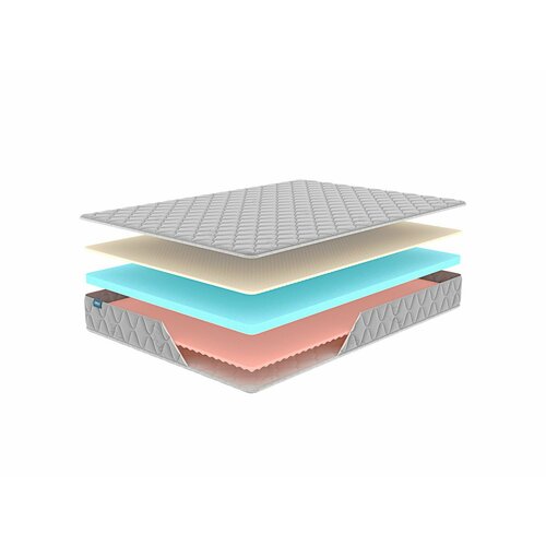 Матрас Dimax Оптима Ролл Массаж Лайт 2 (графит) 60х190