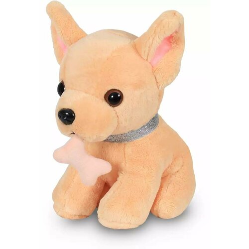 Мягкая игрушка Собака Липси 18 см 1008-3 ТМ Коробейники липси дженнифер рисуем мультики