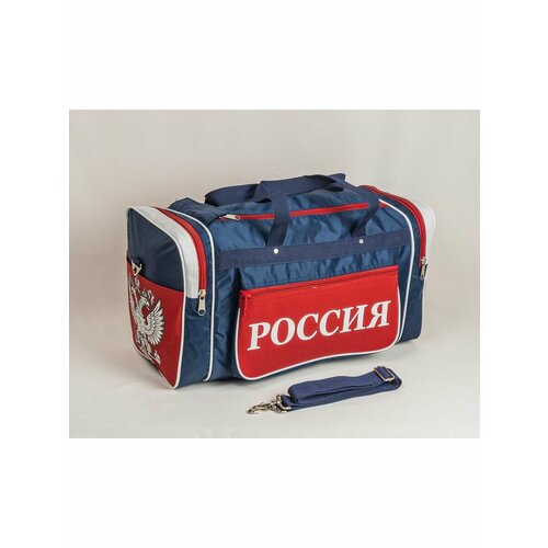 фото Сумка arlion 000-417 россия, 22х26х49 см, красный, белый