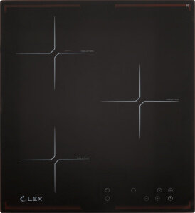 Индукционная варочная панель Lex EVI 430 BL