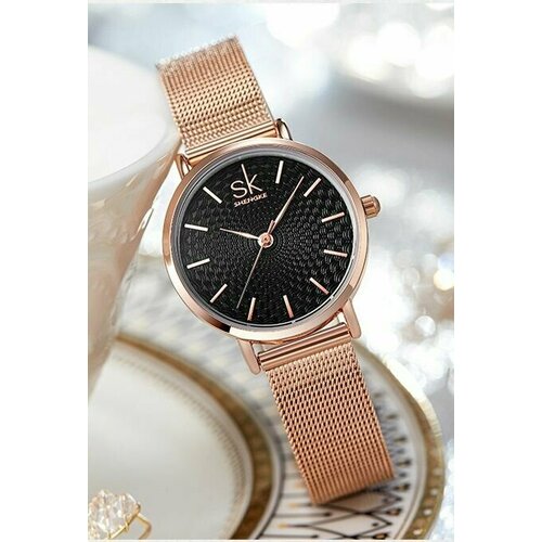 фото Наручные часы, золотой нет бренда