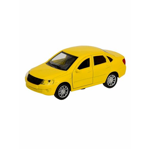 Игрушка детская машинка металлическая Lada Granta 1:38