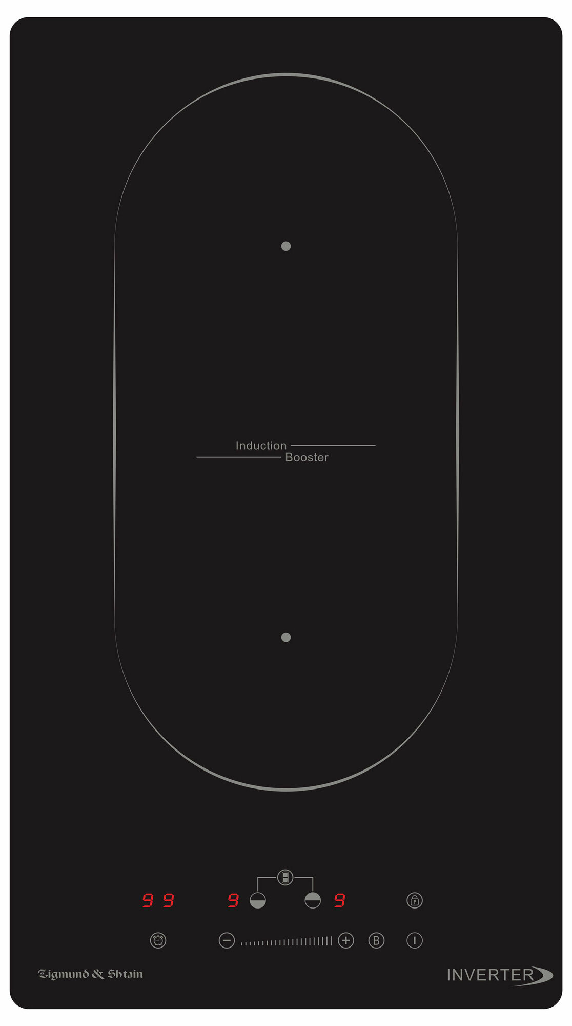 Индукционная варочная панель Zigmund & Shtain CI 29.3 B - фотография № 10