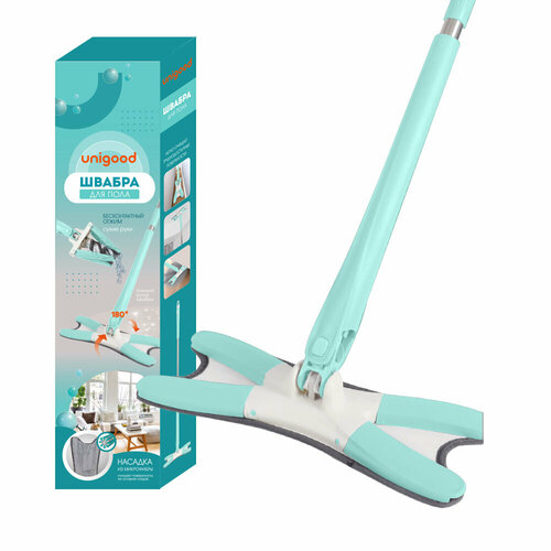 Швабра Unigood для пола clm-004 1190₽