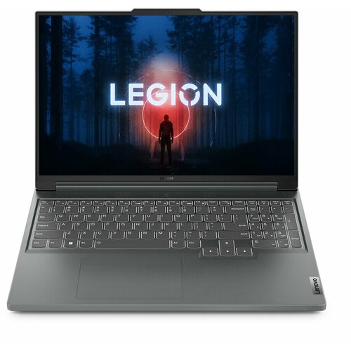 Ноутбук Lenovo Legion Slim 5 Gen 8 AMD Ryzen 7 7840HS 38GHz 16 2560x1600 165Hz 16GB DDR5 512GB SSD RTX 4070 8GB 140W Win 11 Pro 82Y9008NMH 16495000₽