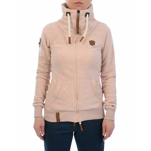 фото Толстовка naketano, размер s, розовый