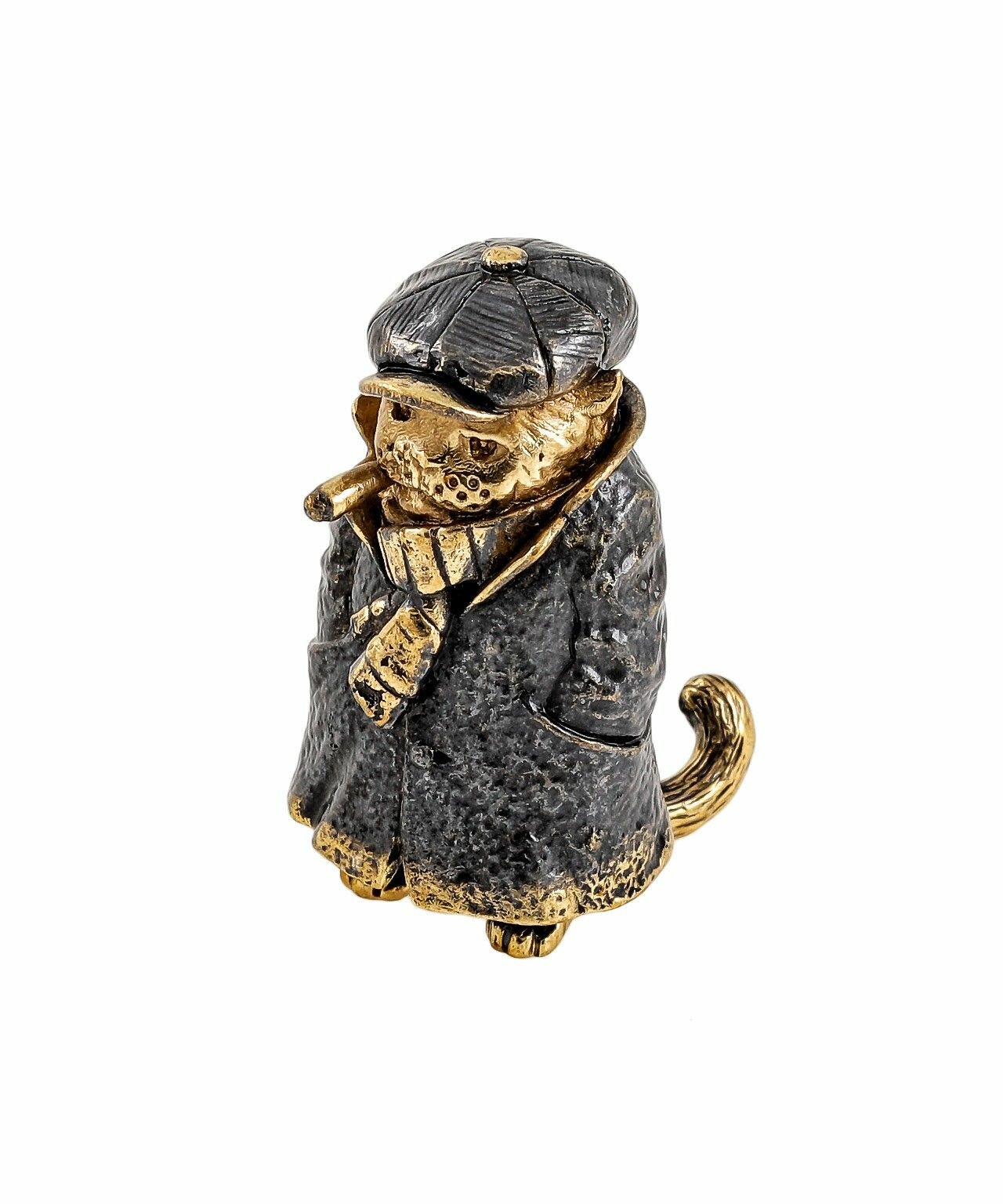 Кот Шерлох Холмс без подставки 1878.1
