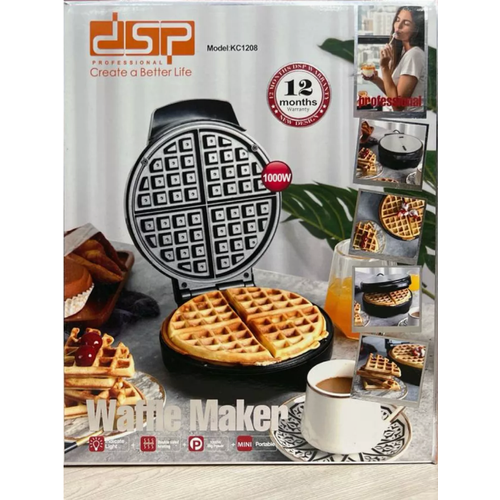 Вафельница DSP KC-1208 259000₽
