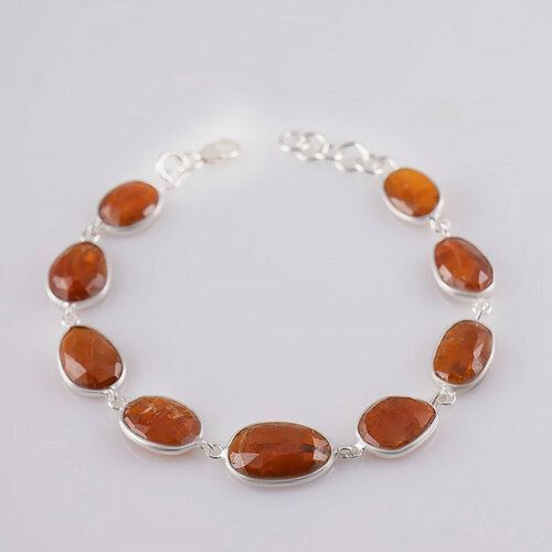 фото Браслет milana silver, серебро, 925 проба