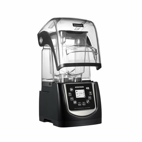 Стационарный блендер RAWMID Professional RPB-01 черный 4387700₽