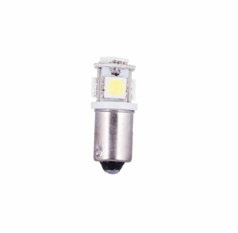 Маяк 12T8W5SMD Лампа светодиодная А12-4 (Т8-5SMD)